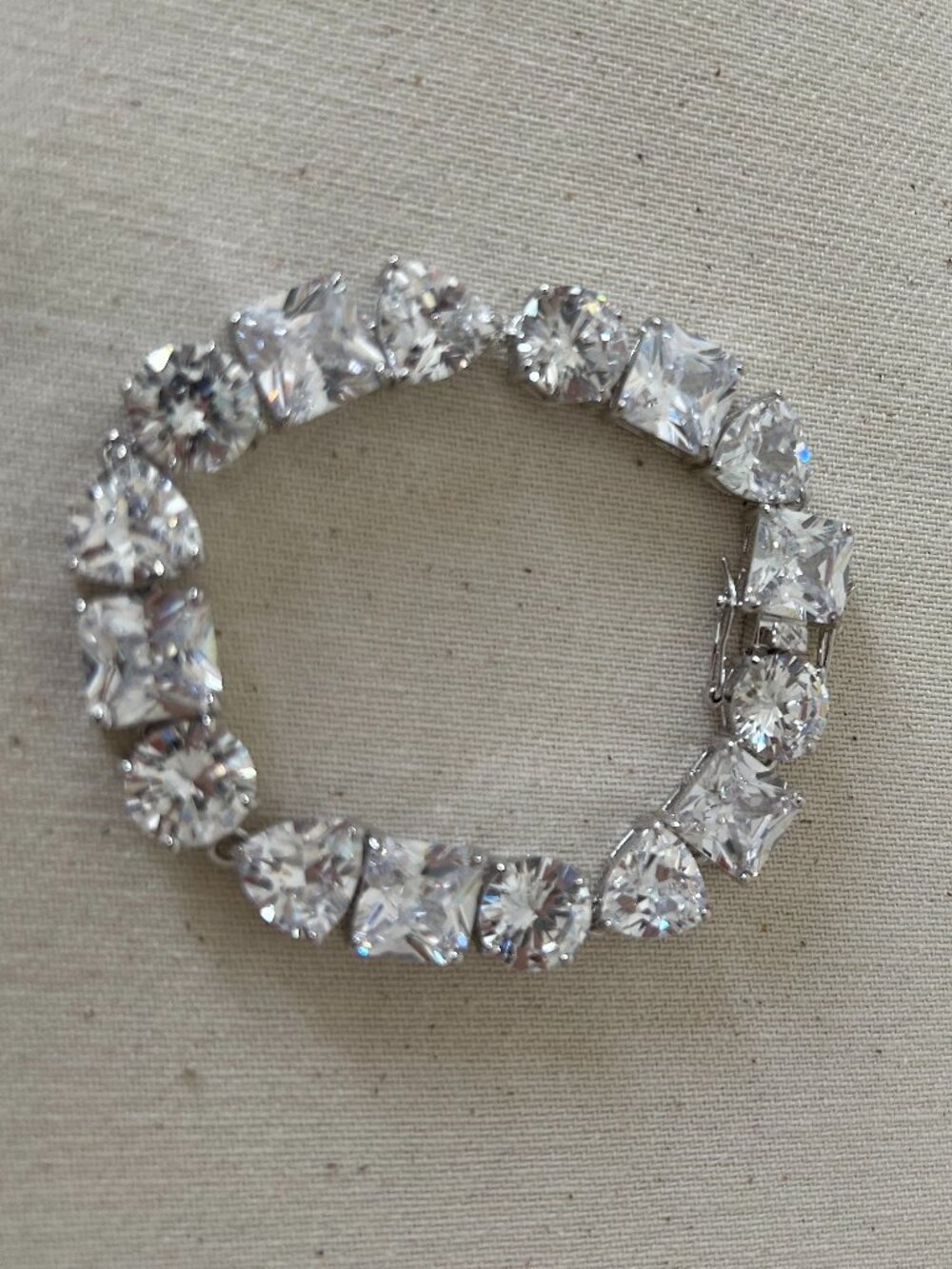 Crystal Bracelet